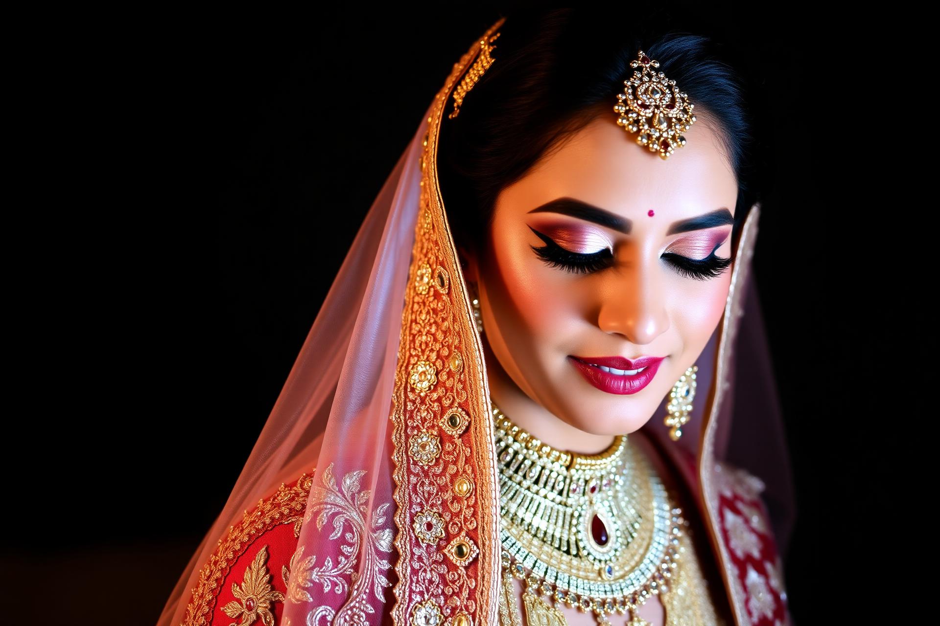 Top Bridal Makeup Trends for 2026
